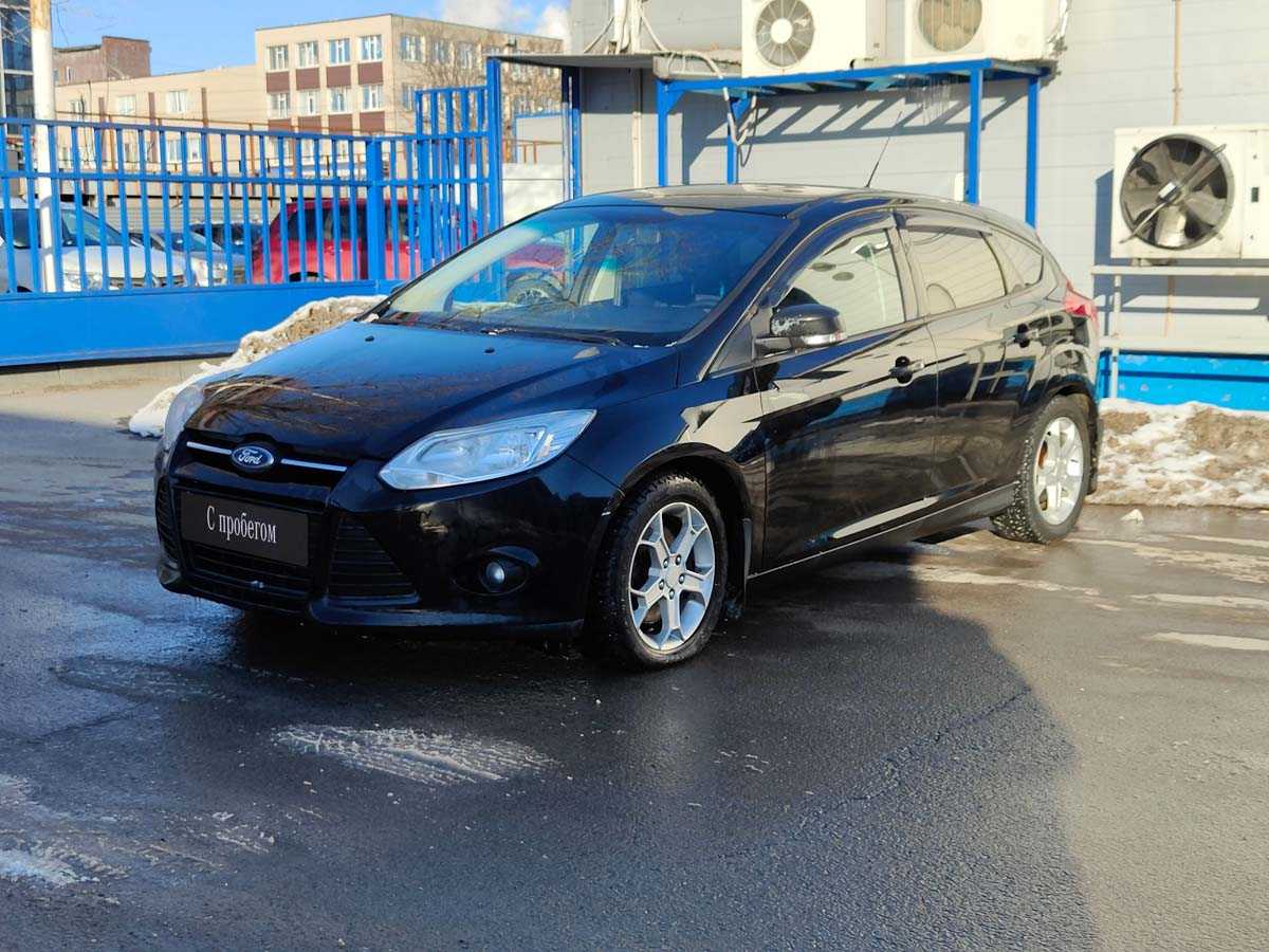 Ford - Ford Focus