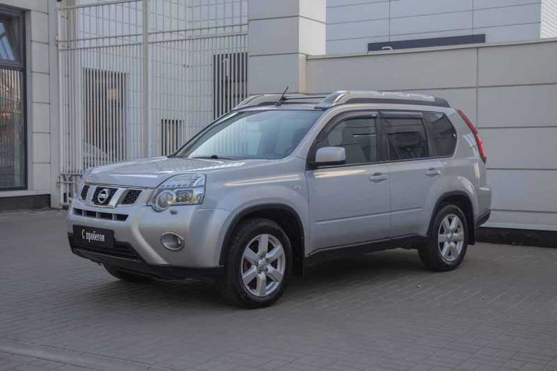 Nissan - Nissan X-Trail