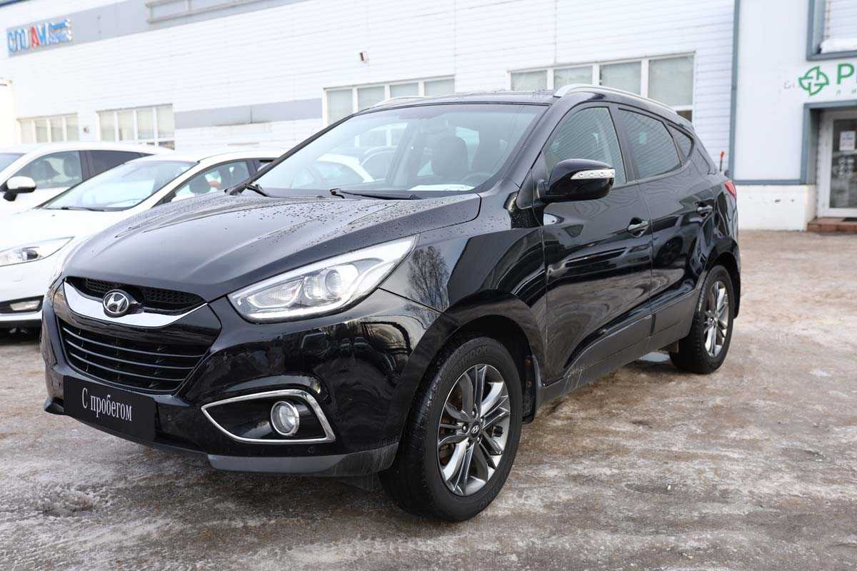 Hyundai - Hyundai ix35