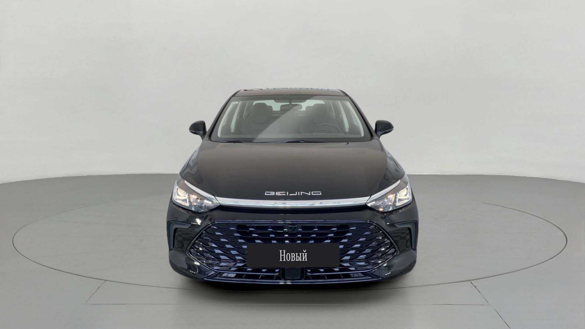 BAIC - BAIC U5 PLUS