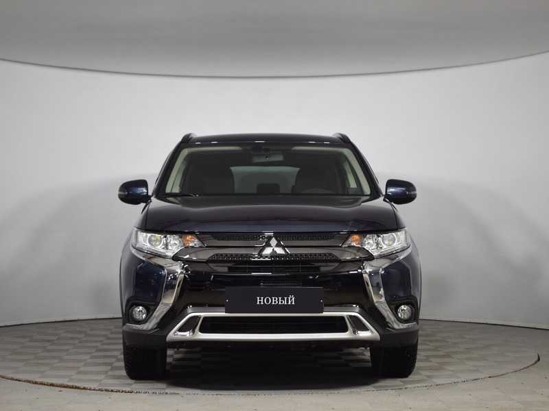 Mitsubishi - Mitsubishi Outlander