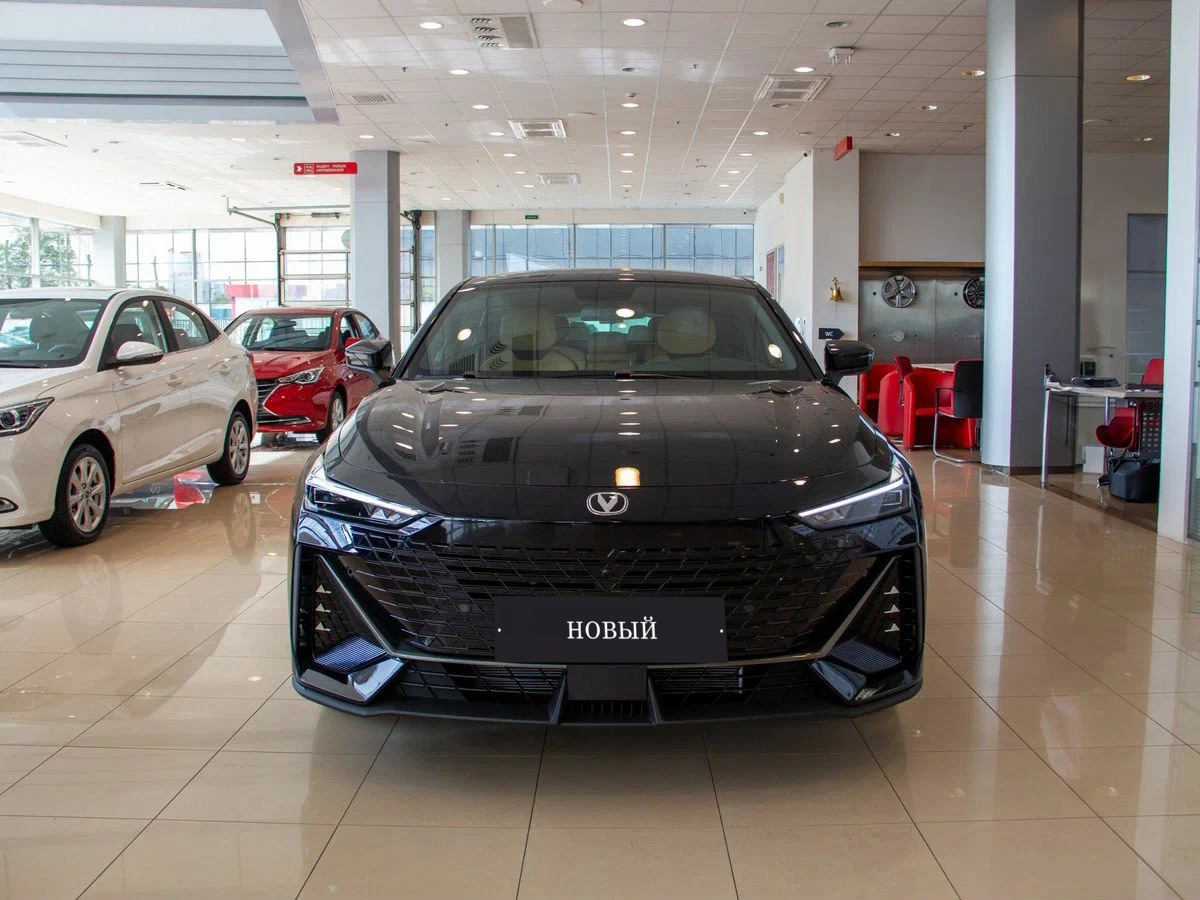 Changan - Changan UNI-V