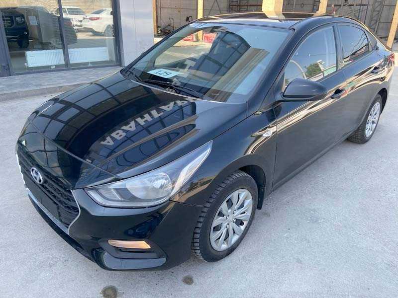 Hyundai - Hyundai Solaris