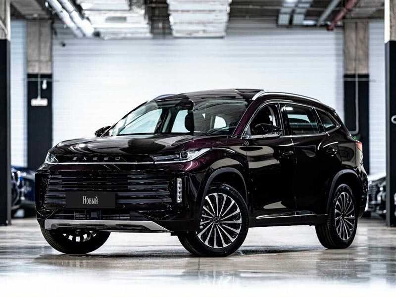 EXEED - EXEED TXL