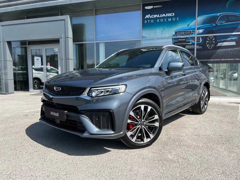 Geely - Geely Tugella