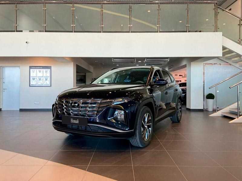 Hyundai - Hyundai Tucson