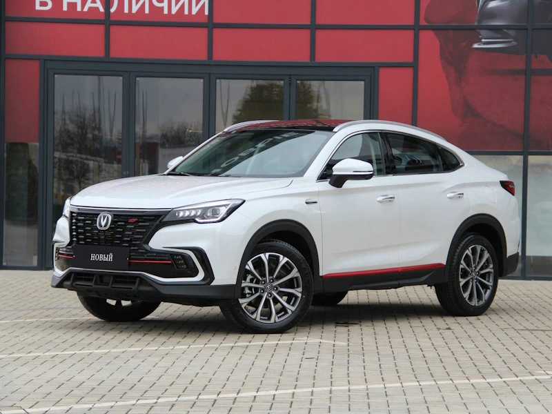 Changan - Changan CS85
