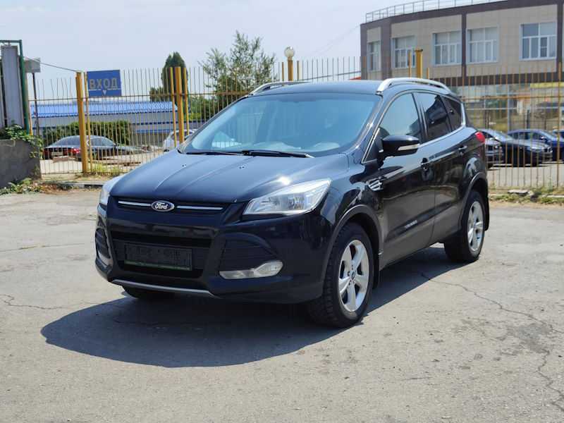 Ford - Ford Kuga