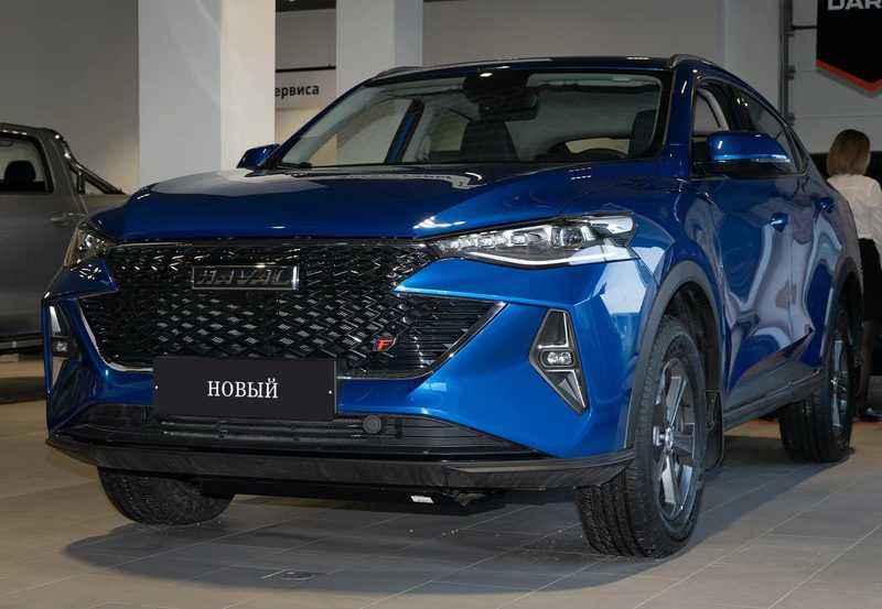 Haval - Haval F7x