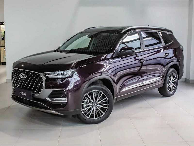 Chery - Chery Tiggo 8 Pro Max