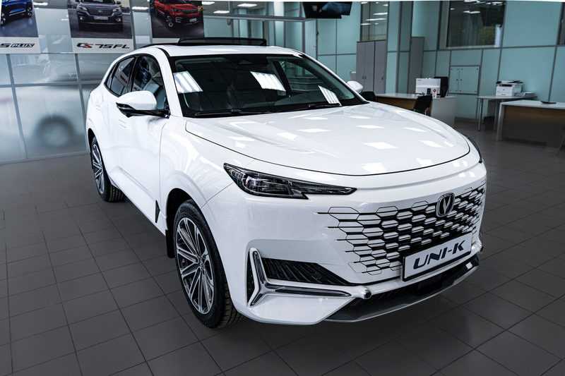 Changan - Changan UNI-K