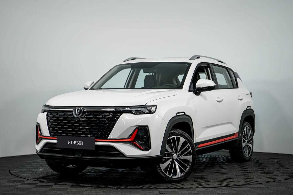 Changan - Changan CS35