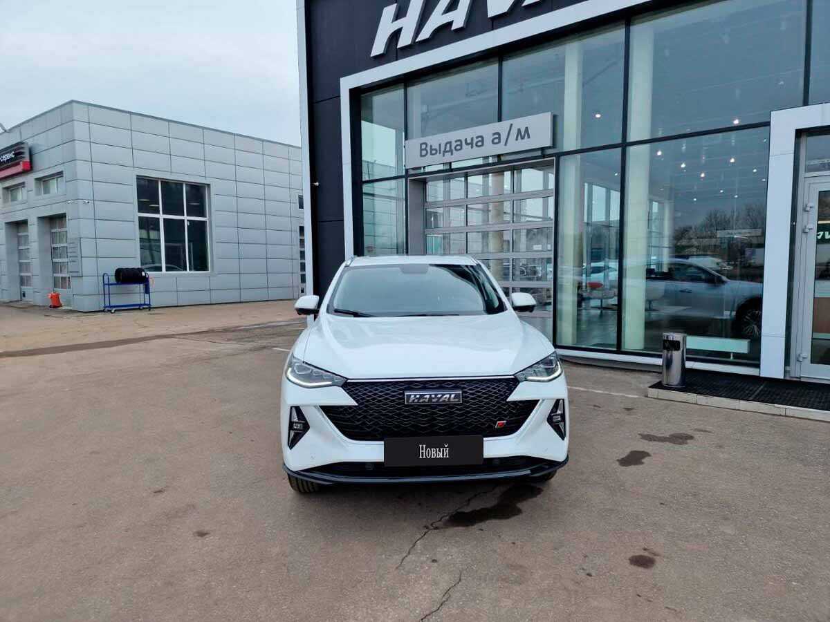 Haval - Haval F7