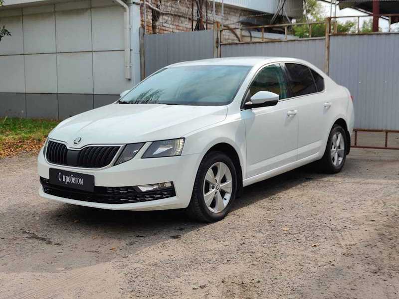 Skoda - Skoda Octavia