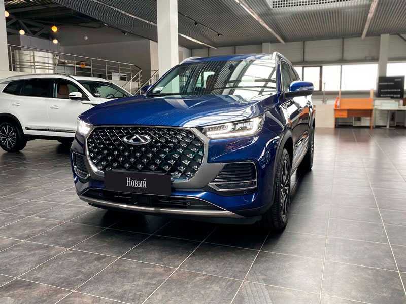Chery - Chery Tiggo 8 Pro Max