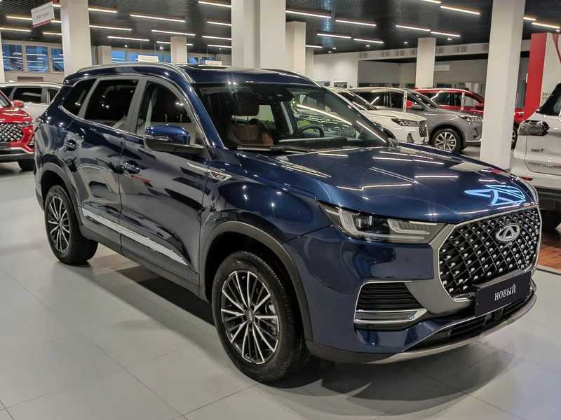 Chery - Chery Tiggo 8 Pro Max