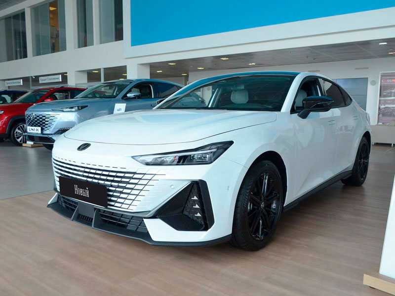Changan - Changan UNI-V
