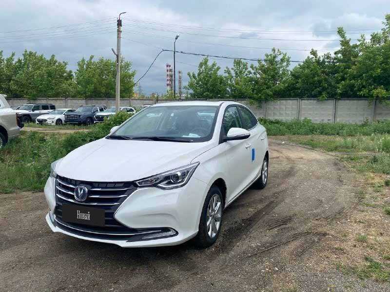 Changan - Changan ALSVIN