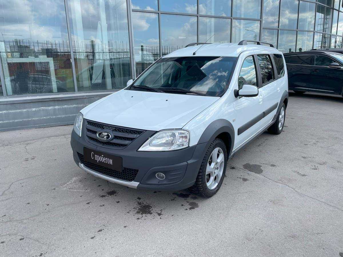 Lada - Lada Largus Cross