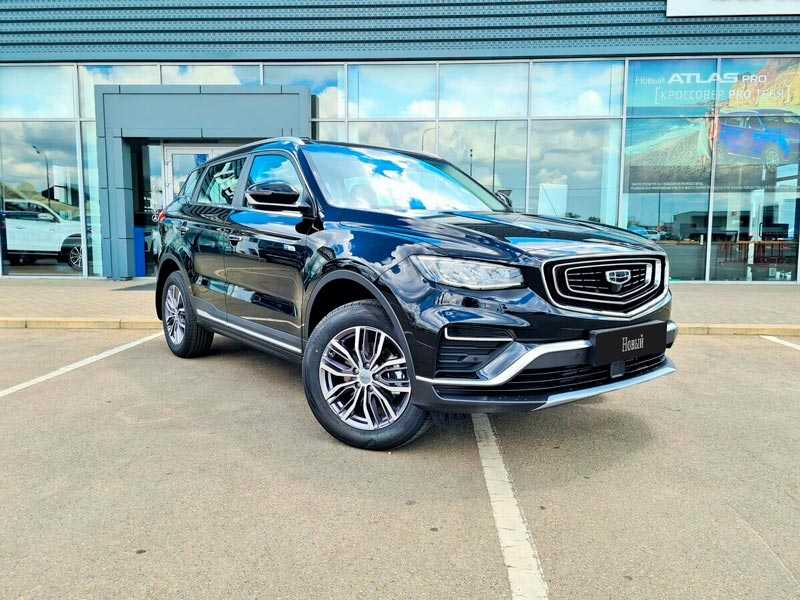 Geely - Geely Atlas Pro