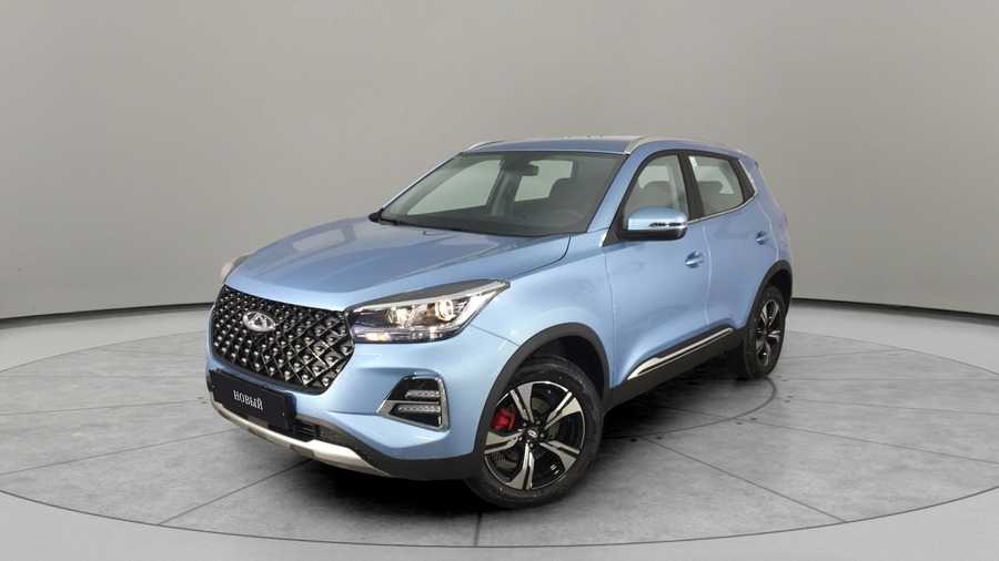 Chery - Chery Tiggo 4 Pro