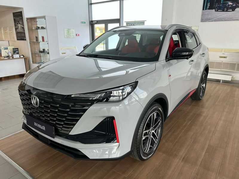 Changan - Changan CS55PLUS