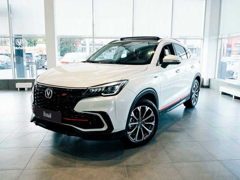 Changan - Changan CS85
