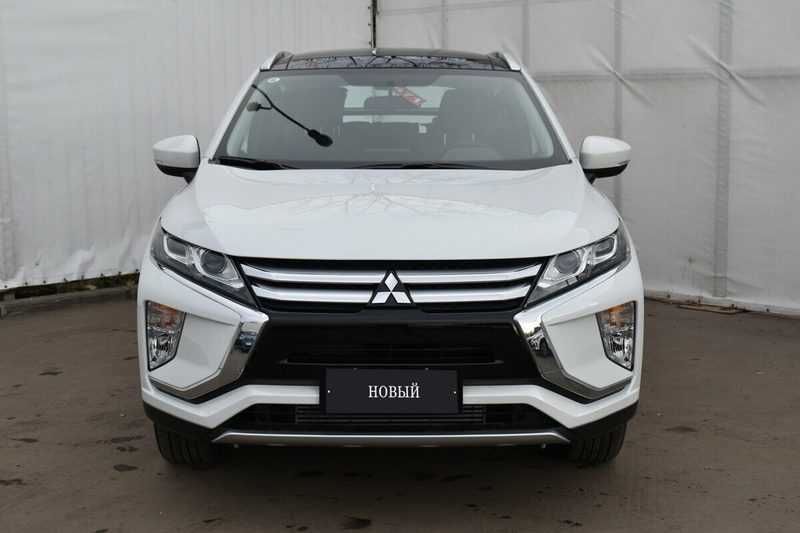Mitsubishi - Mitsubishi Eclipse Cross