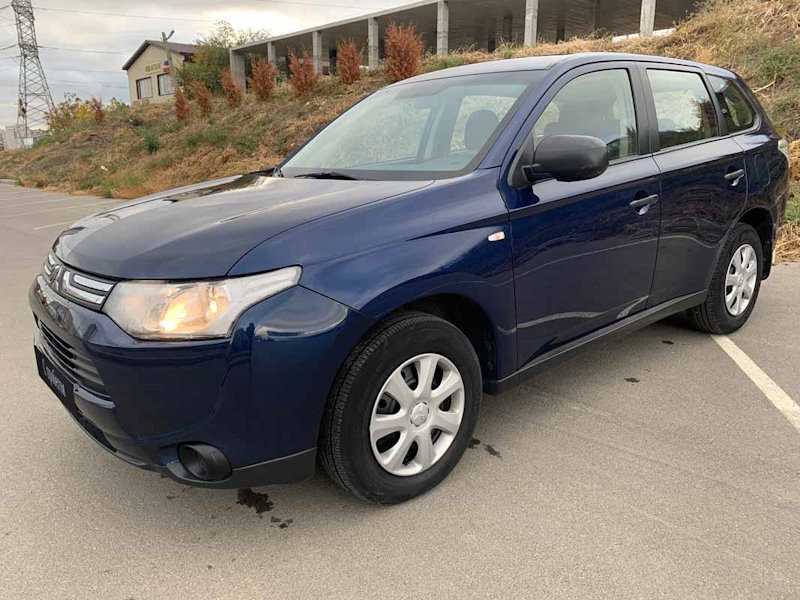 Mitsubishi - Mitsubishi Outlander