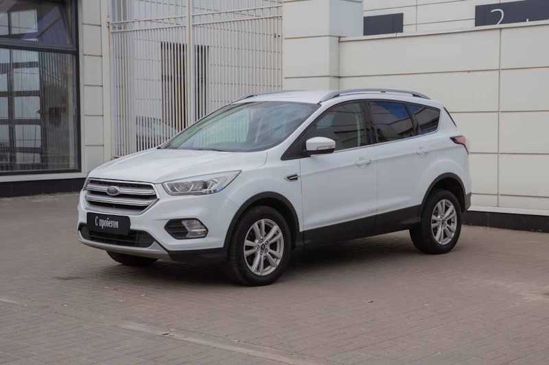 Ford - Ford Kuga