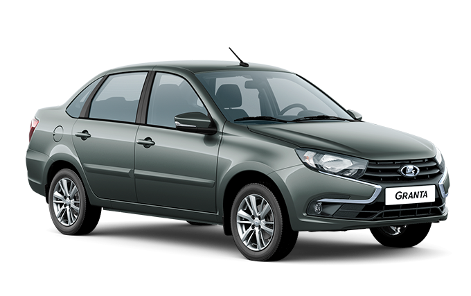 Lada - LADA (ВАЗ) Granta