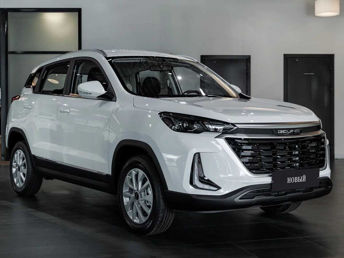 BAIC - BAIC X35