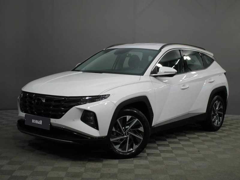 Hyundai - Hyundai Tucson