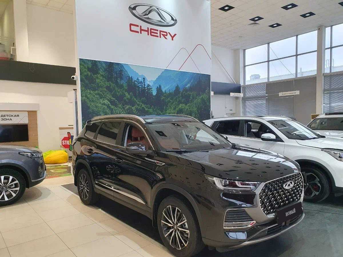 Chery - Chery Tiggo 8 Pro Max