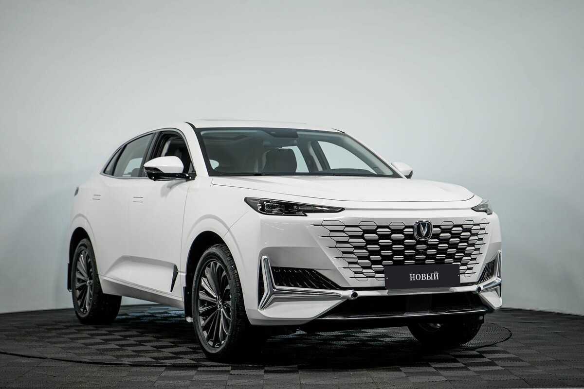 Changan - Changan UNI-K