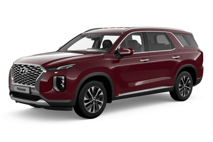 Hyundai - Hyundai Palisade