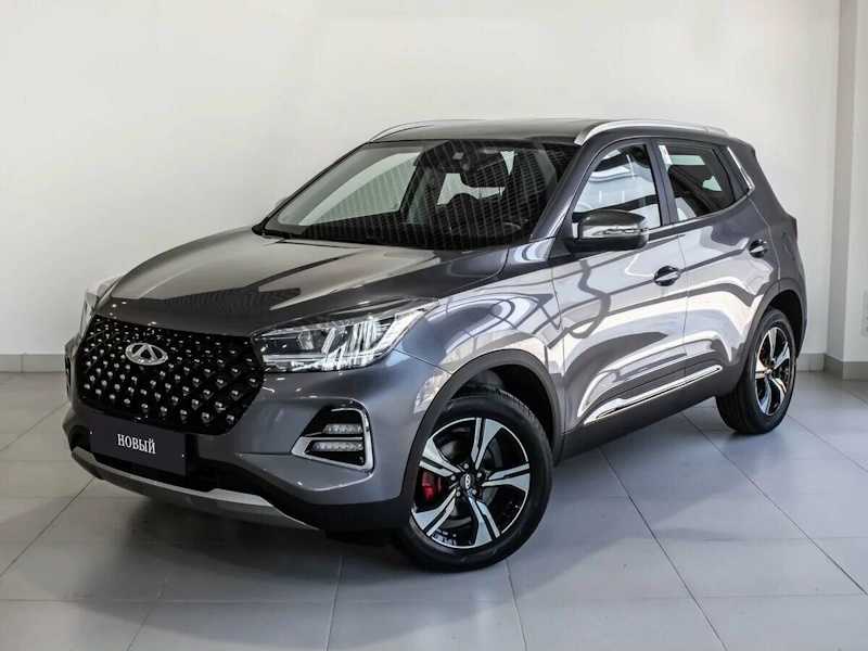 Chery - Chery Tiggo 4 Pro