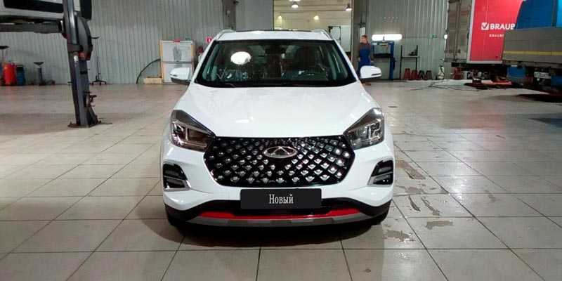 Chery - Chery Tiggo 4 Pro