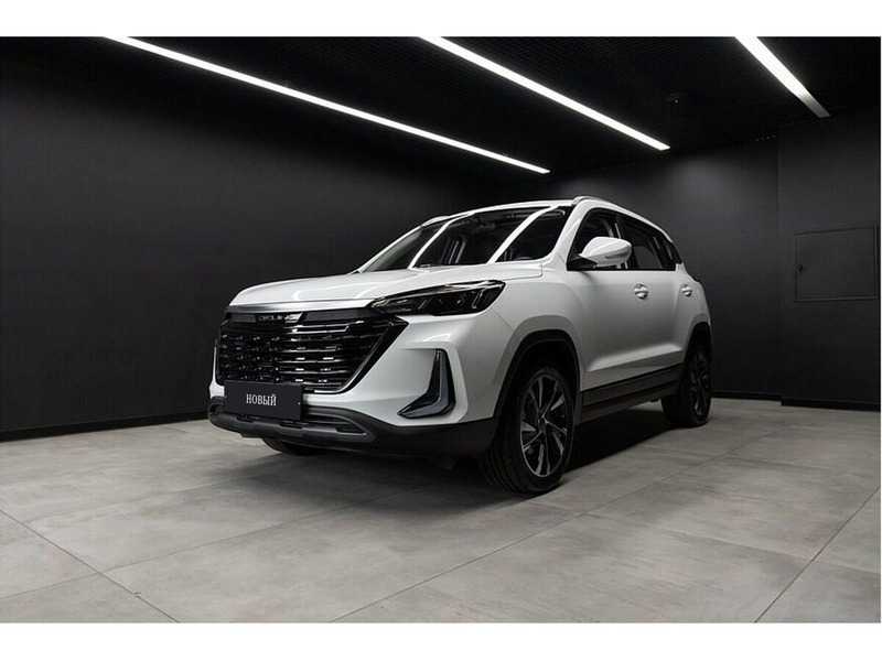 BAIC - BAIC X35