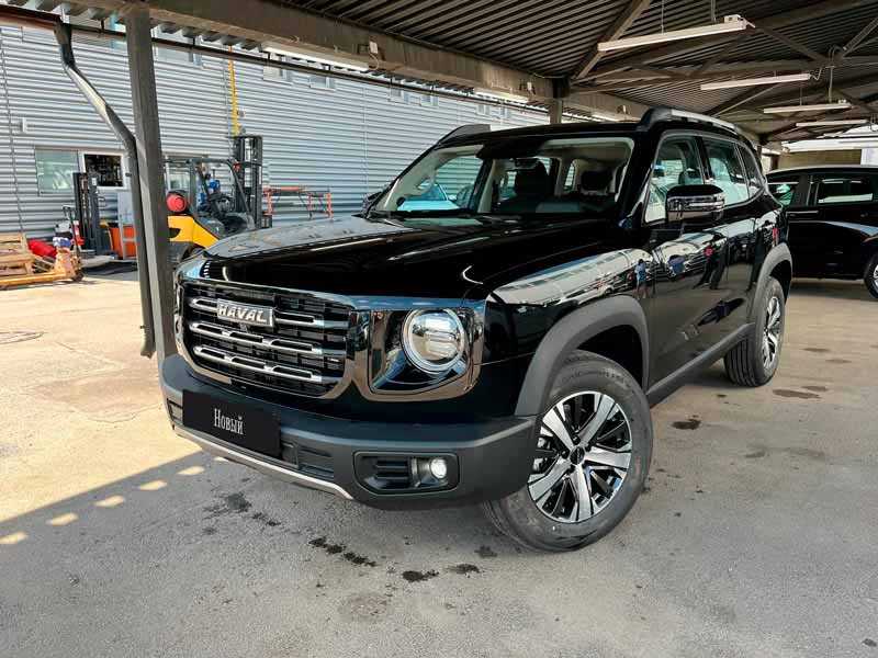 Haval - Haval Dargo