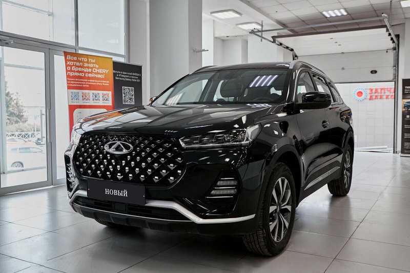 Chery - Chery Tiggo 7 Pro
