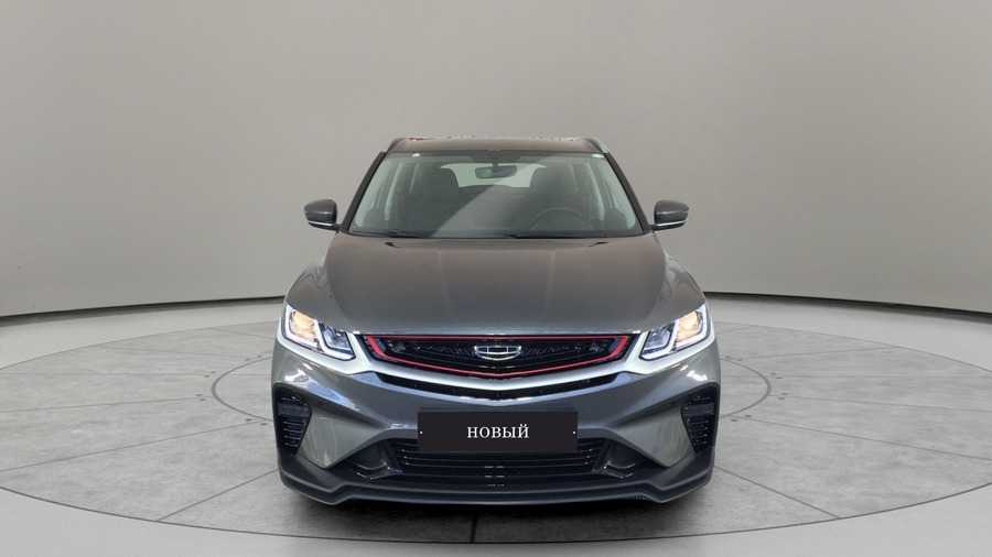Geely - Geely Coolray