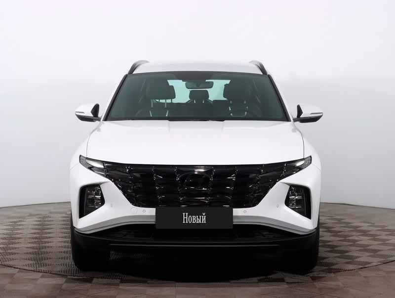 Hyundai - Hyundai Tucson