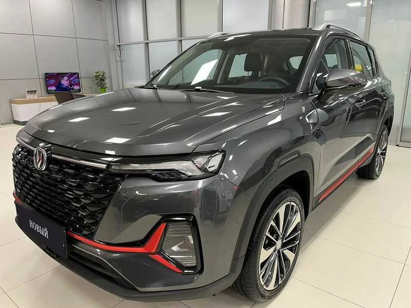Changan - Changan CS35PLUS