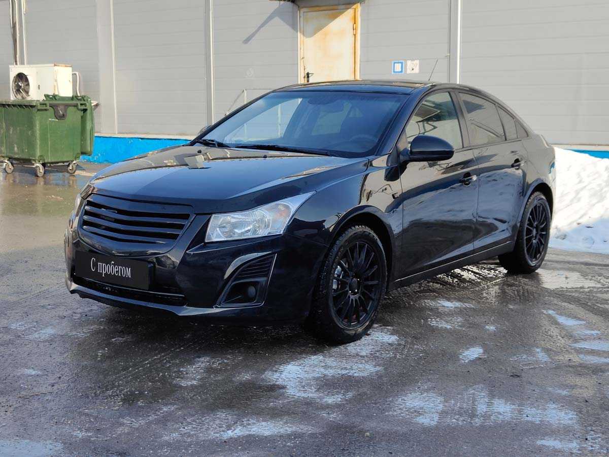 Chevrolet - Chevrolet Cruze