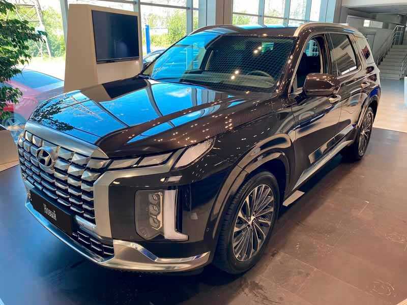 Hyundai - Hyundai Palisade