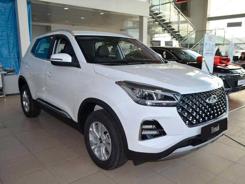 Chery - Chery Tiggo 4 Pro
