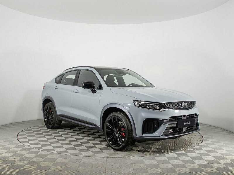 Geely - Geely Tugella