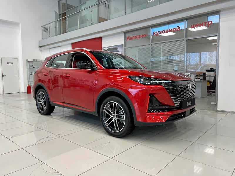 Changan - Changan CS55PLUS