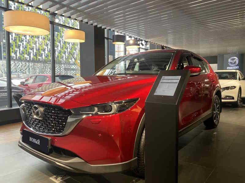 Mazda - Mazda CX-5